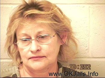 Donna Gayle Conway Mugshot